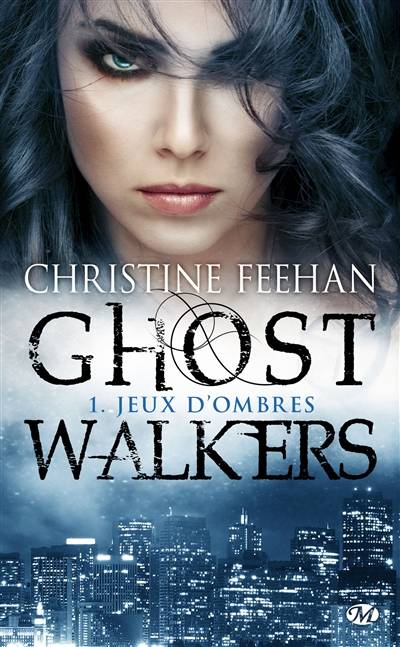 GhostWalkers. Vol. 1. Jeux d'ombres | Christine Feehan, Frédéric Grut