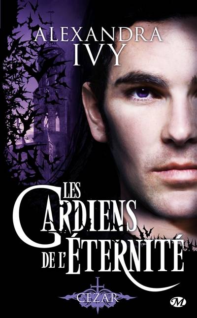 Les gardiens de l'éternité. Vol. 4. Cezar | Alexandra Ivy, Hélène Assens