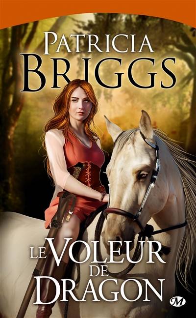 Le voleur de dragon | Patricia Briggs