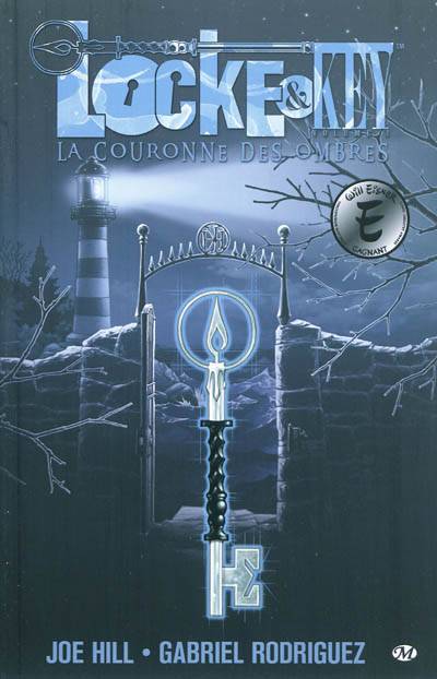 Locke & Key. Vol. 3. La couronne des ombres | Joe Hill, Gabriel Rodriguez, Maxime Le Dain