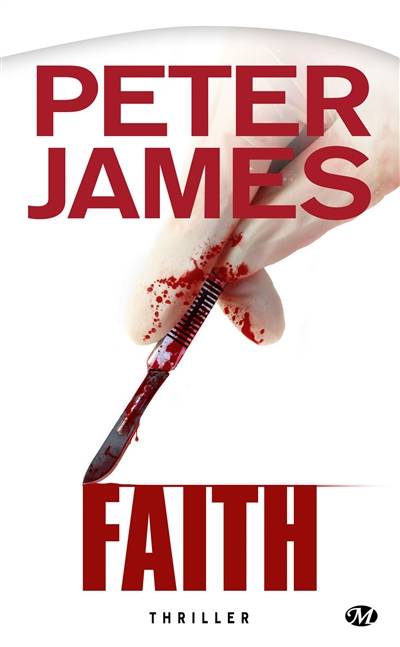 Faith | Peter James, Nenad Savic