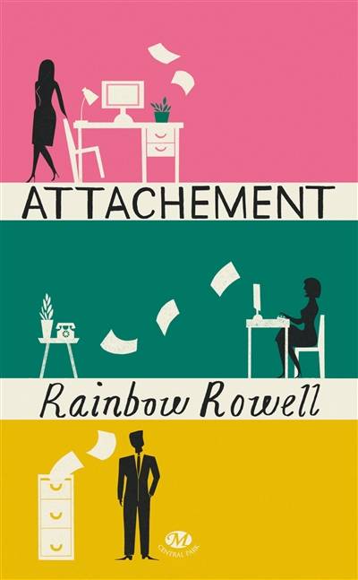 Attachement | Rainbow Rowell, Claire Allouch