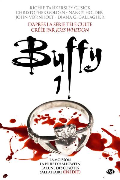 Buffy. Vol. 1 | Joss Whedon, Isabelle Troin