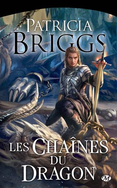 Les chaînes du dragon | Patricia Briggs, René Baldy