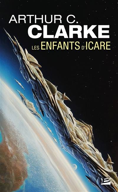 Les enfants d'Icare | Arthur C. Clarke, Michel Deutsch