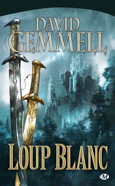 Loup blanc | David Gemmell, Rosalie Guillaume