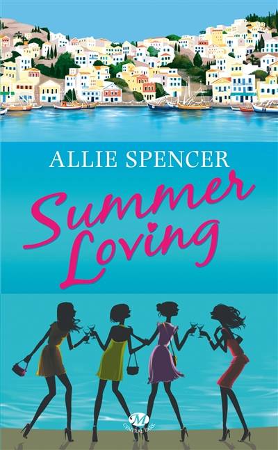 Summer loving | Allie Spencer, Nolwenn Guilloud