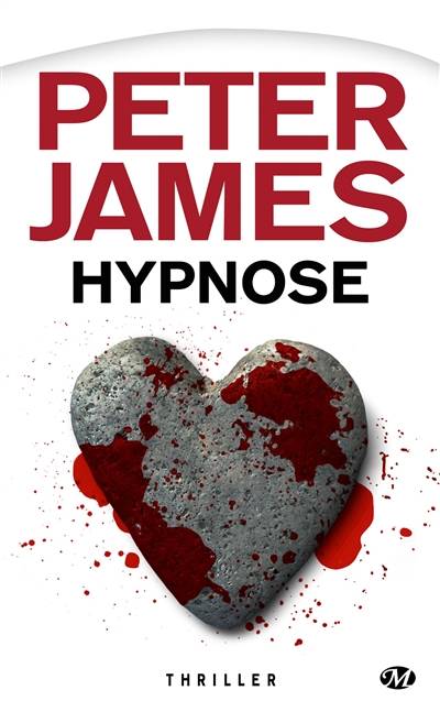 Hypnose | Peter James, Benoît Domis