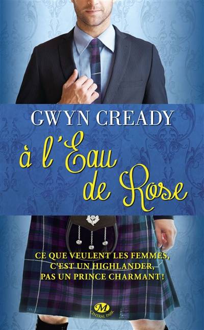 A l'eau de rose | Gwyn Cready, Mathilde Roger