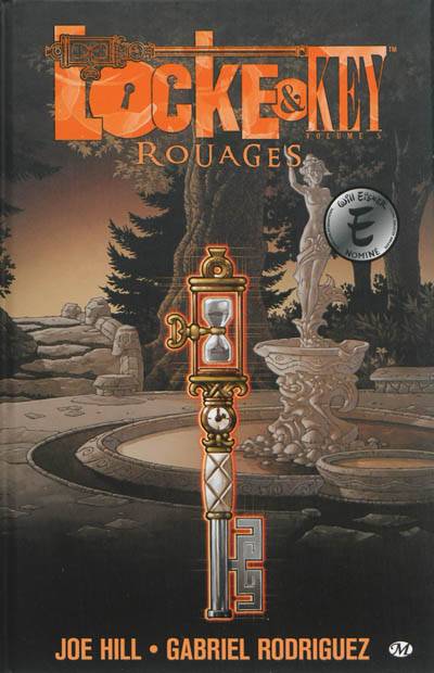 Locke & Key. Vol. 5. Rouages | Joe Hill, Gabriel Rodriguez, Maxime Le Dain