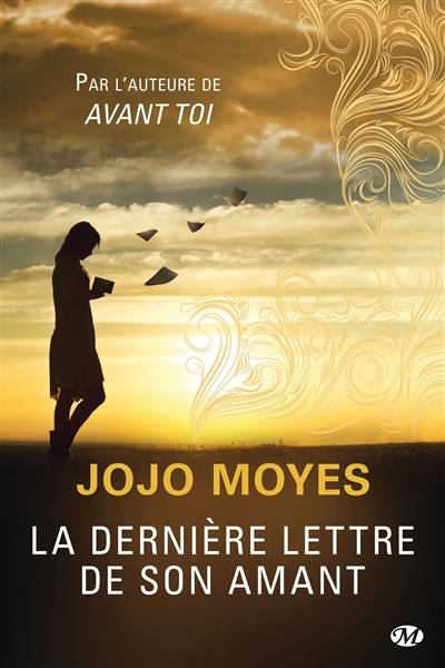 La dernière lettre de son amant | Jojo Moyes, Alix Paupy