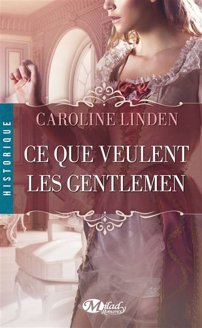 Ce que veulent les gentlemen | Caroline Linden, Pauline Buscail