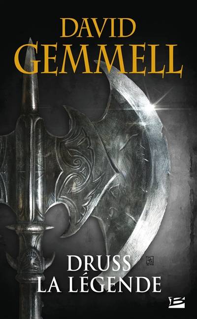 Druss, la légende | David Gemmell, Alain Névant