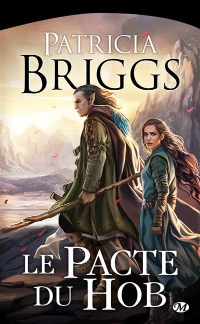 Le pacte du hob | Patricia Briggs, Marie Surgers