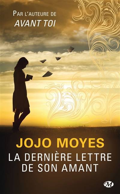 La dernière lettre de son amant | Jojo Moyes, Alix Paupy