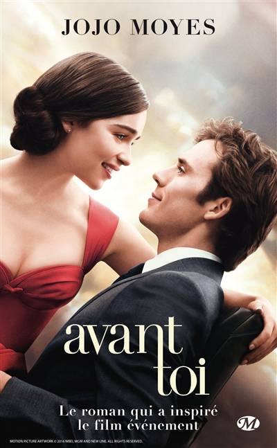 Avant toi | Jojo Moyes, Fred Le Berre