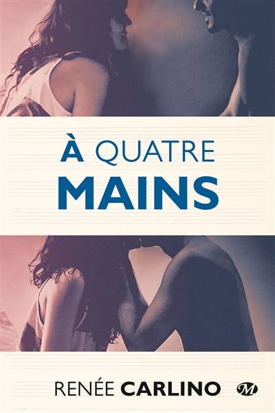 A quatre mains | Renée Carlino, Laurence Boischot