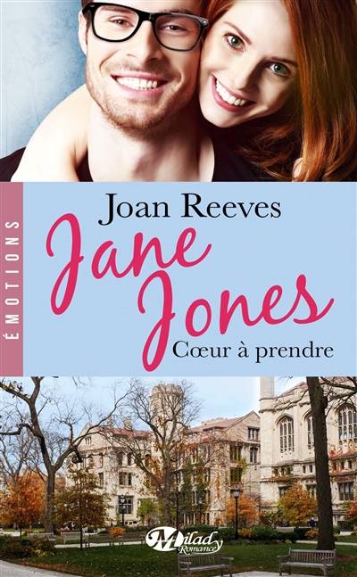 Jane (coeur à prendre) Jones | Joan Reeves, Eva Roques