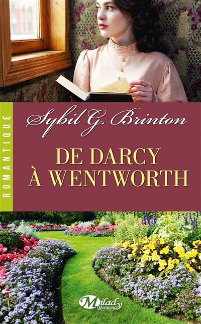 De Darcy à Wentworth | Sybil G. Brinton, Jean-Yves Cotte