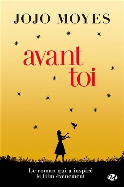 Avant toi | Jojo Moyes, Fred Le Berre