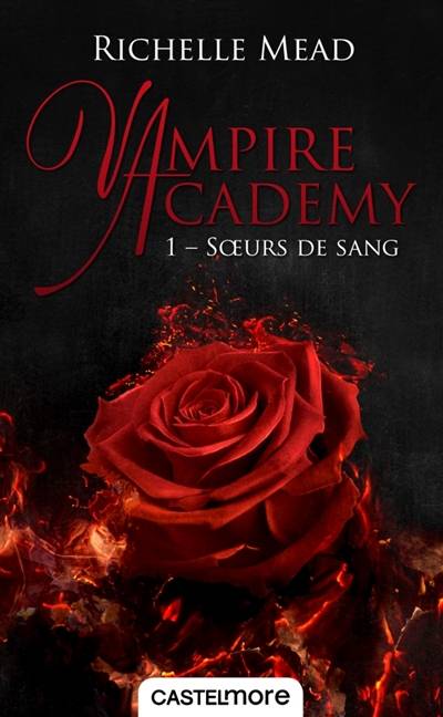 Vampire academy. Vol. 1. Soeurs de sang | Richelle Mead, Karen Degrave