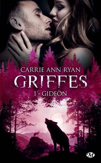 Griffes. Vol. 1. Gideon | Carrie Ann Ryan, Hélène Assens