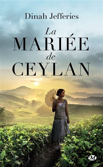 La mariée de Ceylan | Dinah Jefferies, Jean-Yves Cotté