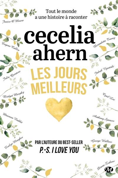 Les jours meilleurs | Cecelia Ahern, Fabienne Vidallet