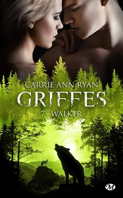 Griffes. Vol. 7. Walker | Carrie Ann Ryan