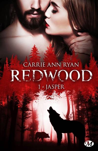 Redwood. Vol. 1. Jasper | Carrie Ann Ryan, Zeynep Diker