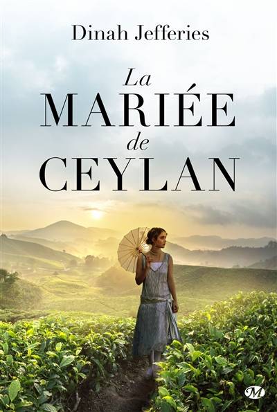 La mariée de Ceylan | Dinah Jefferies, Jean-Yves Cotté