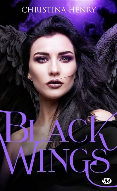 Black wings. Vol. 1. Black wings | Christina Henry, Clémentine Curie