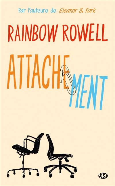 Attachement | Rainbow Rowell, Claire Allouch