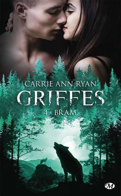 Griffes. Vol. 4. Bram | Carrie Ann Ryan, Hélène Assens