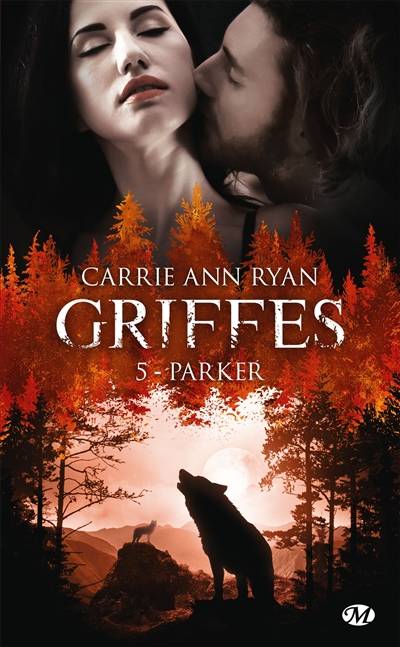 Griffes. Vol. 5. Parker | Carrie Ann Ryan