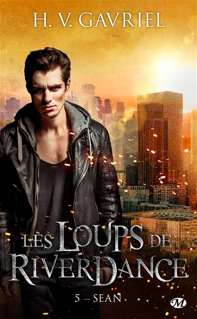 Les loups de Riverdance. Vol. 5. Sean | H.V. Gavriel