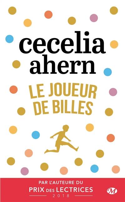 Le joueur de billes | Cecelia Ahern, Fabienne Vidallet