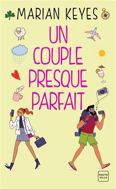 Un couple presque parfait | Marian Keyes, Agnès Jaubert