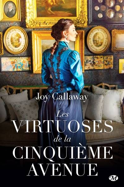 Les virtuoses de la Cinquième avenue | Joy Callaway, Agnès Jaubert