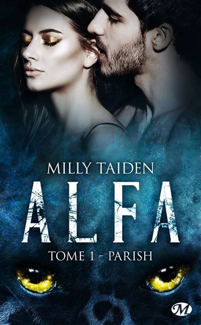 ALFA. Vol. 1. Parish | Milly Taiden, Jocelyne Bourbonnière