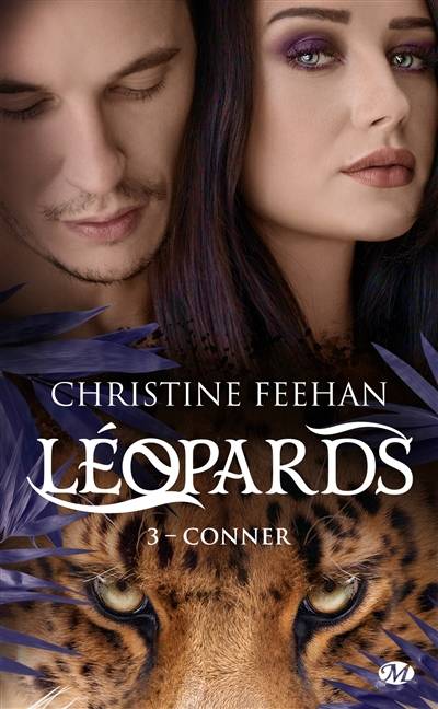 Léopards. Vol. 3. Conner | Christine Feehan, Clementine Curie