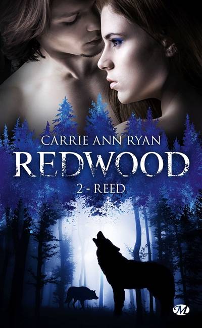 Redwood. Vol. 2. Reed | Carrie Ann Ryan, Zeynep Diker