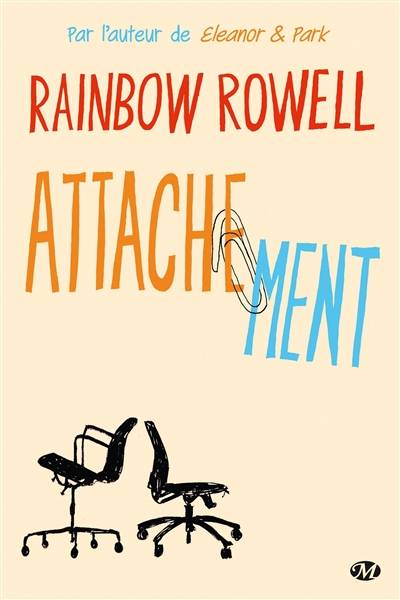 Attachement | Rainbow Rowell, Claire Allouch