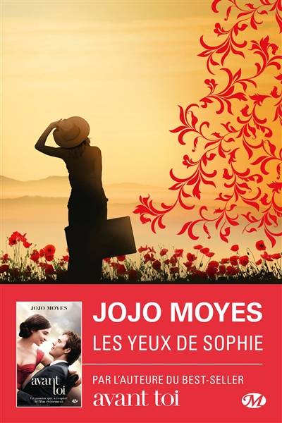 Les yeux de Sophie | Jojo Moyes, Odile Carton