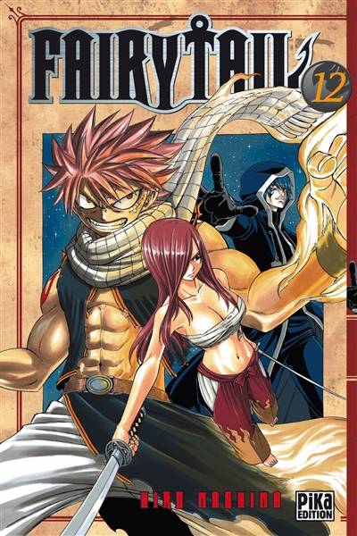 Fairy Tail. Vol. 12 | Hiro Mashima