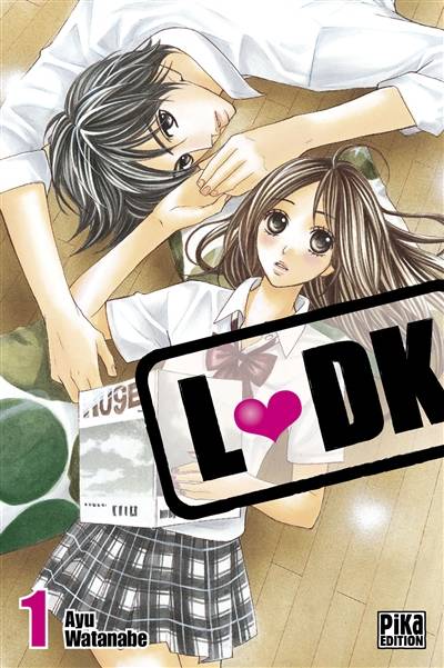 L-DK. Vol. 1 | Ayu Watanabe, Anaïs Koechlin