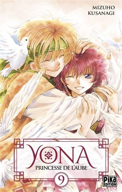 Yona : princesse de l'aube. Vol. 9 | Mizuho Kusanagi, Lea Le Dimna