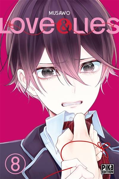 Love & lies. Vol. 8 | Musawo, Djamel Rabahi