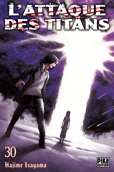 L'attaque des titans. Vol. 30 | Hajime Isayama