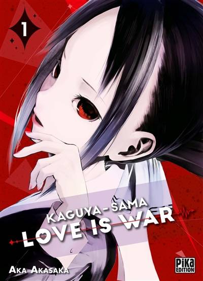 Kaguya-sama : love is war. Vol. 1 | Aka Akasaka